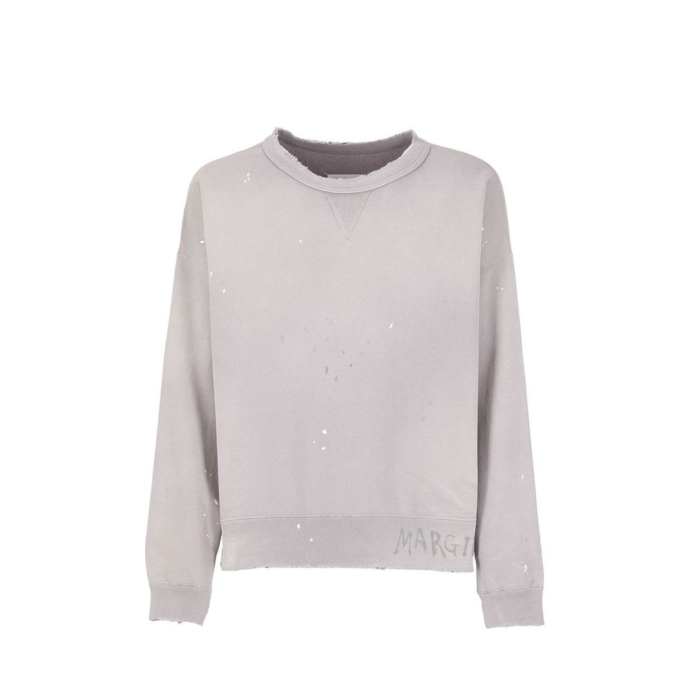 Maison Margiela Cotton Sweatshirt